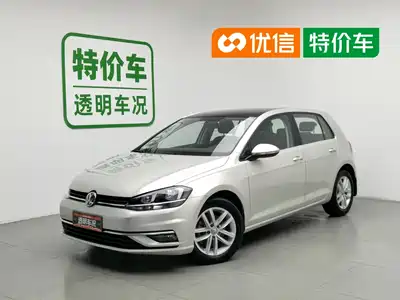 Volkswagen Golf 2018