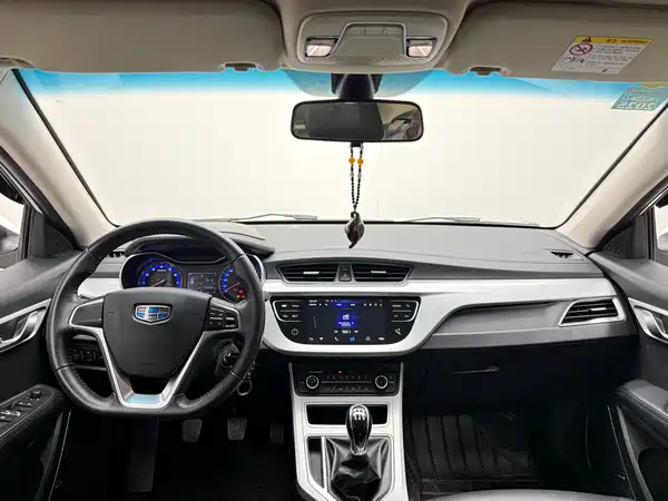 Geely Vision 2018