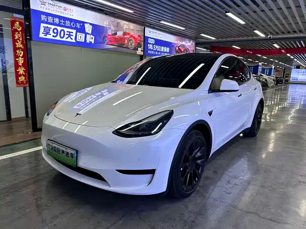 Tesla Model Y 2022
