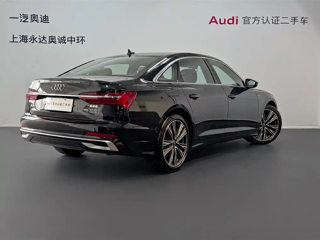 Audi A6L 2025 — фото 5