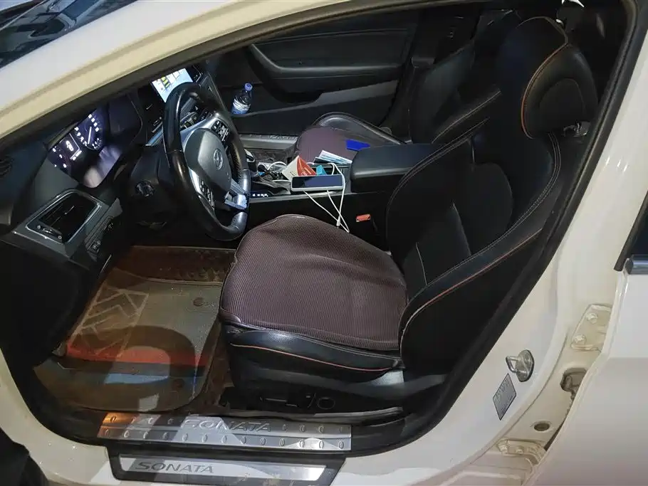 Hyundai Sonata 2015 — фото 9