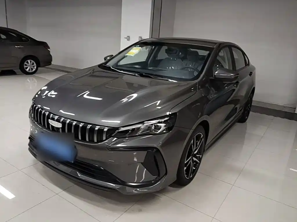 Geely Binrui 2026