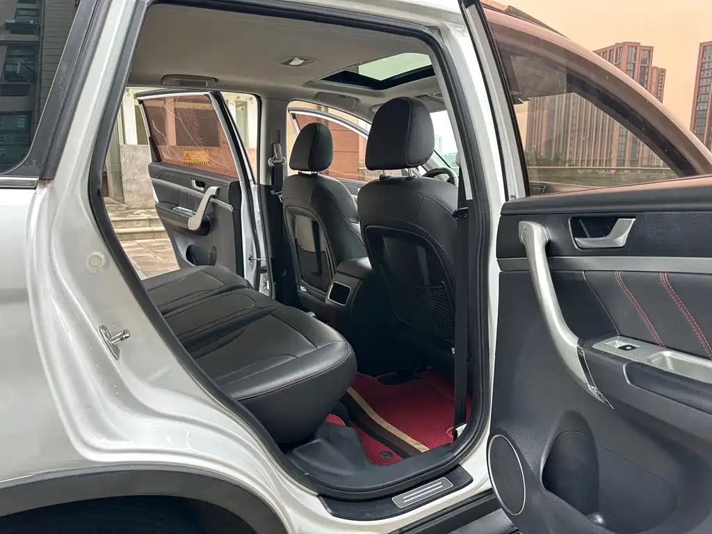 Haval H6 2015 — фото 13