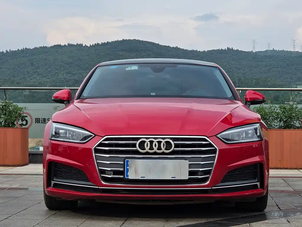 Audi A5 2019 — фото 2