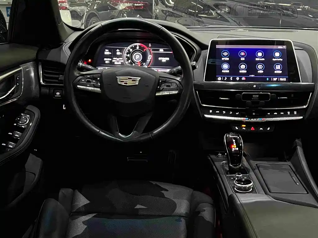 Cadillac CT5 2022 — фото 12