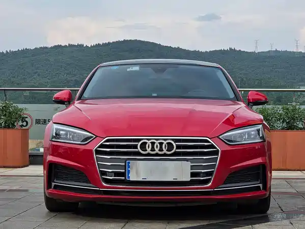 Audi A5 2019