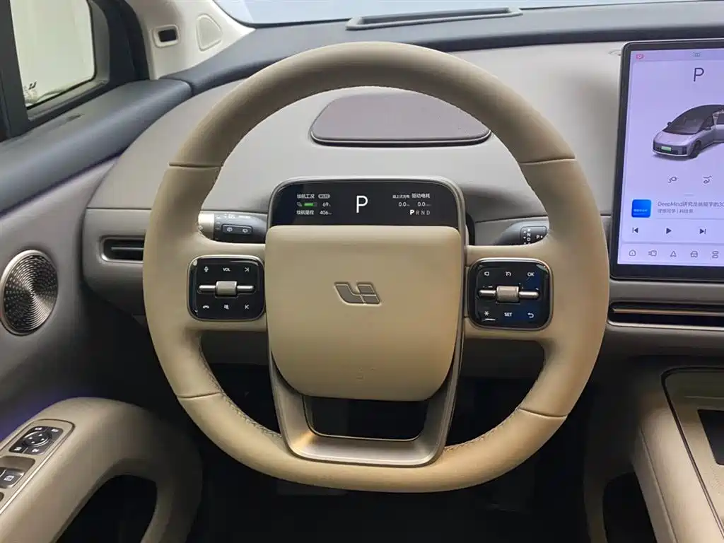 Li Auto i8 2026 — фото 14