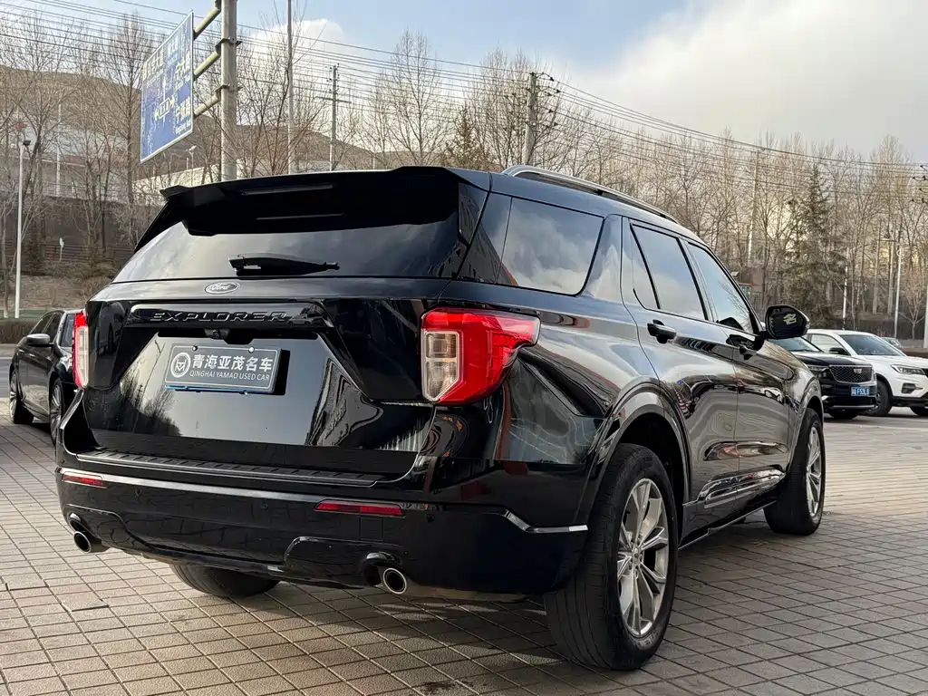 Ford Explorer 2021 — фото 15
