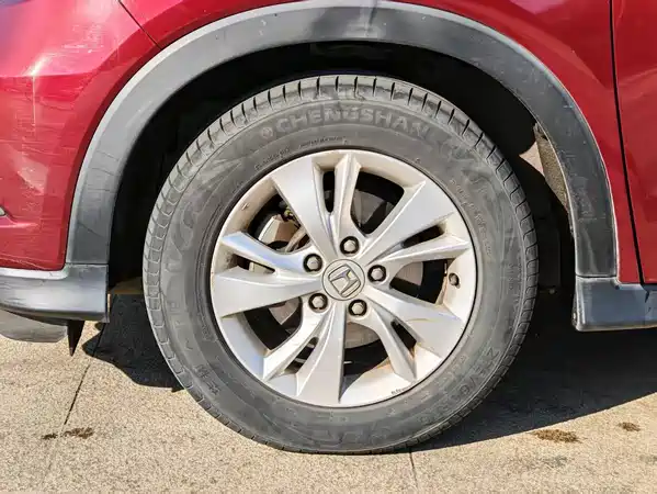 Honda Vezel 2015