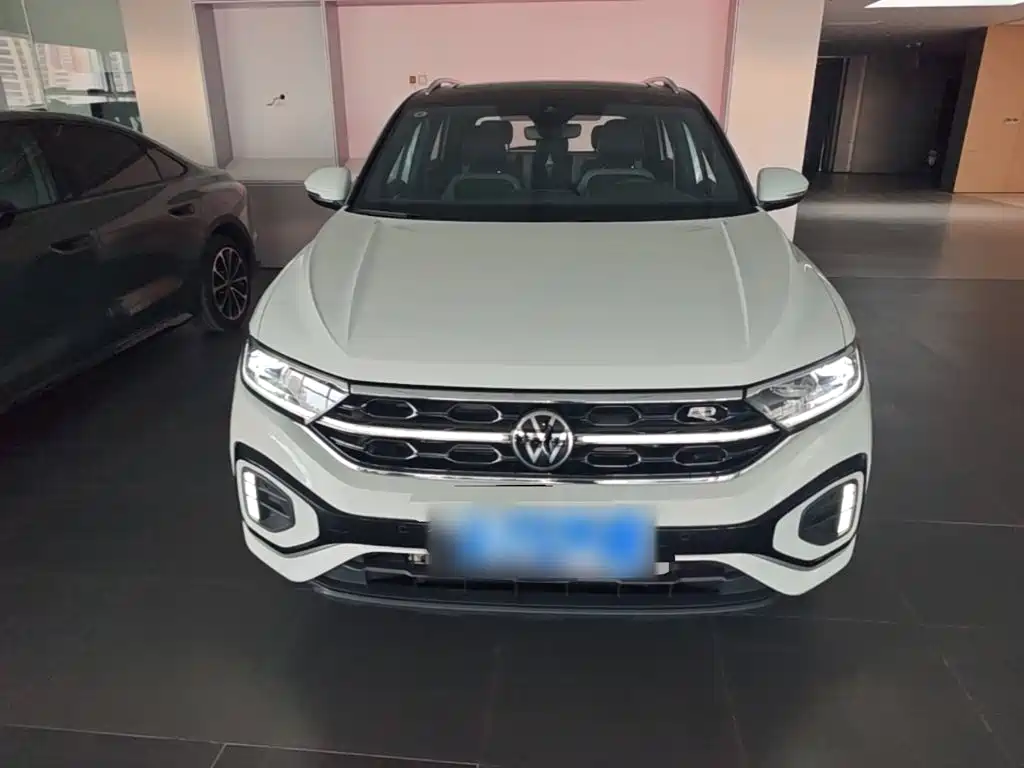 Volkswagen T-Roc 2025