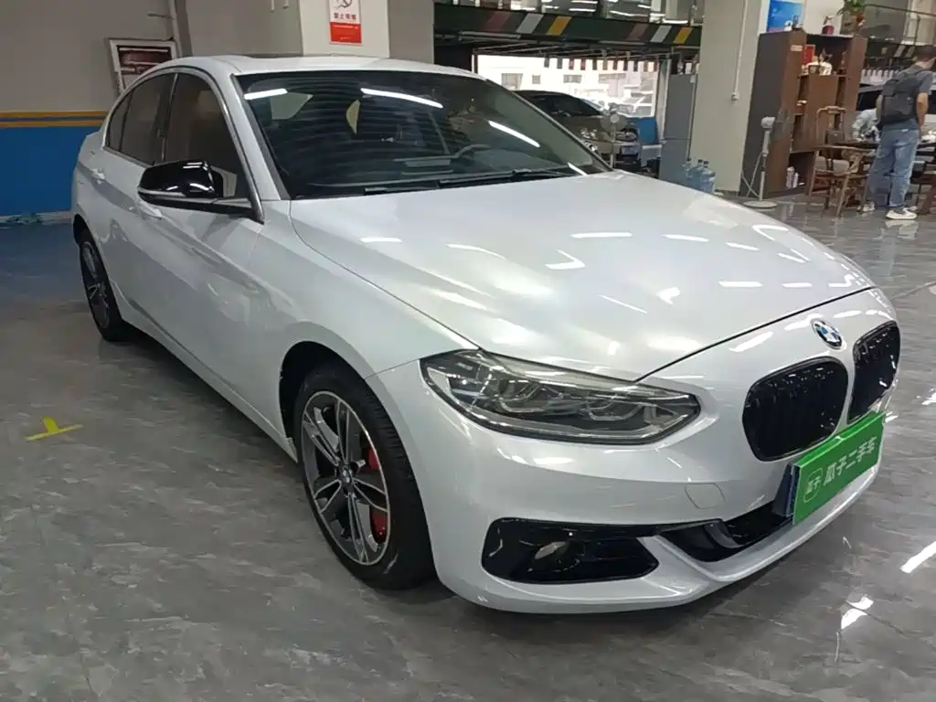 BMW 1 Series 2018