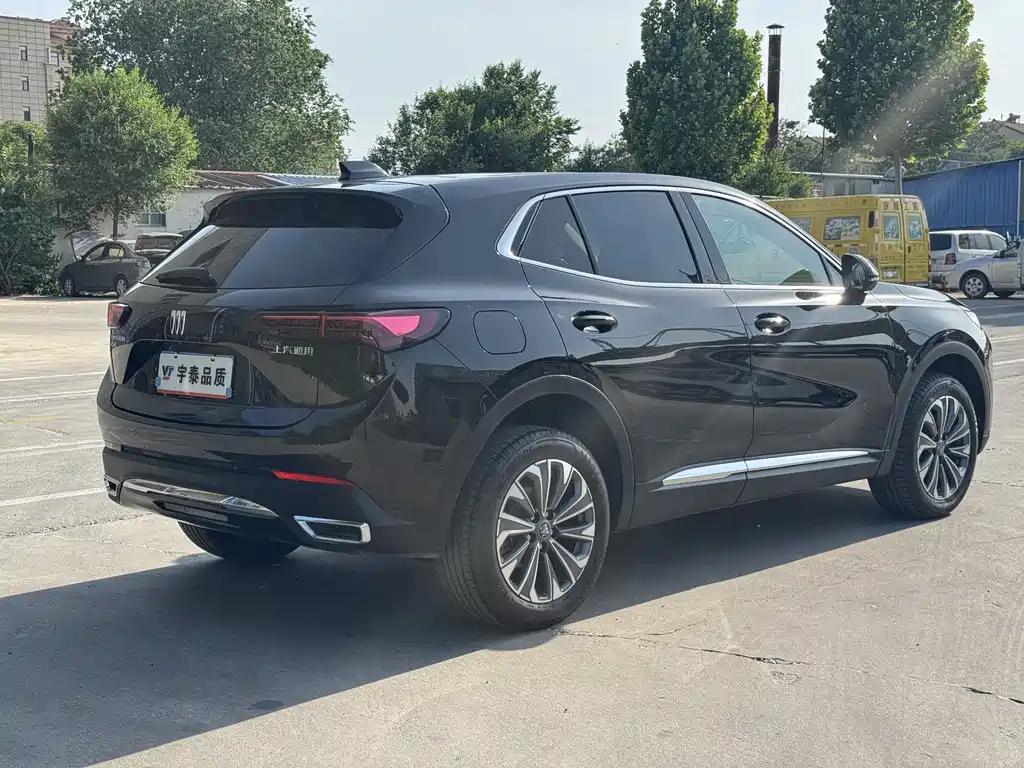 Buick Envision S 2025 — фото 5