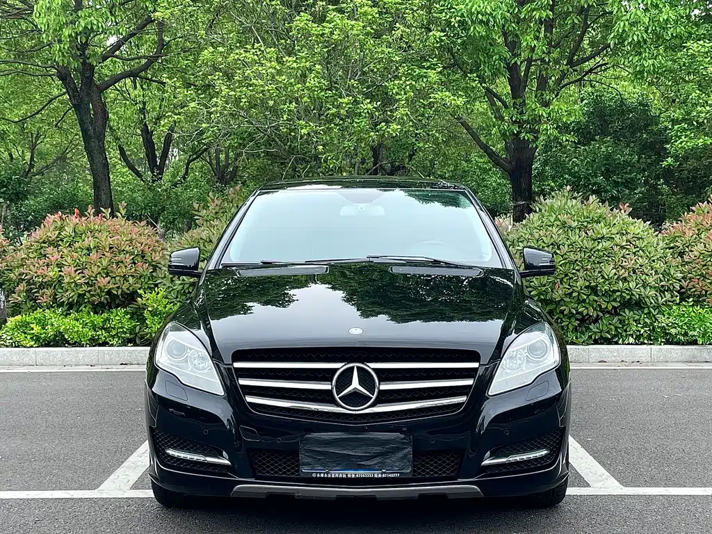 Mercedes-Benz R-Class 2018 — фото 2