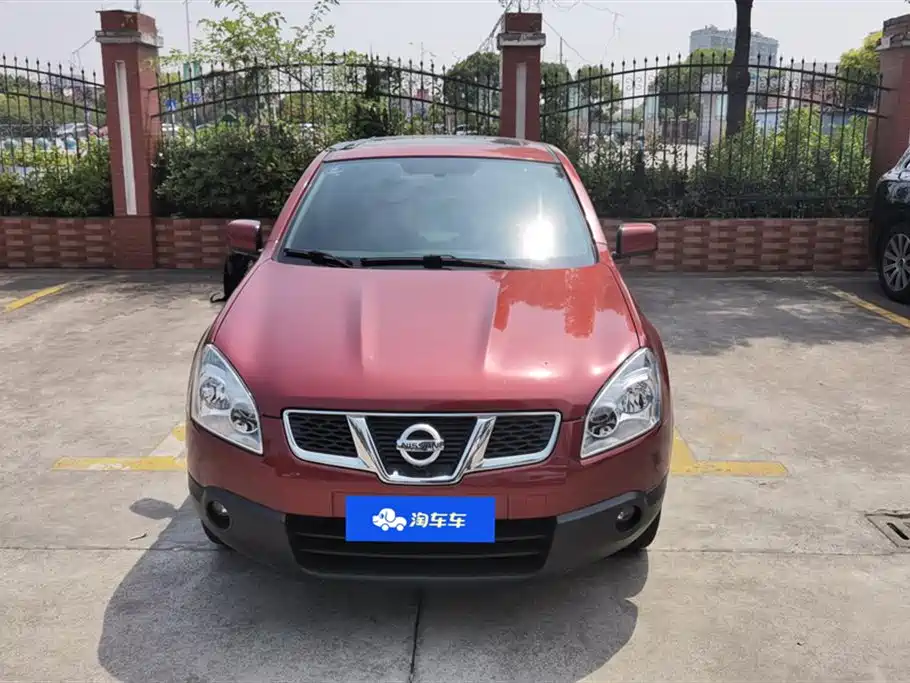 Nissan Qashqai 2013 — фото 2