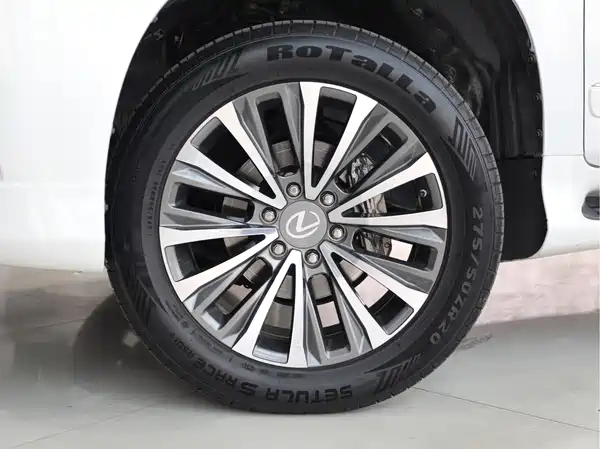 Lexus GX 2015