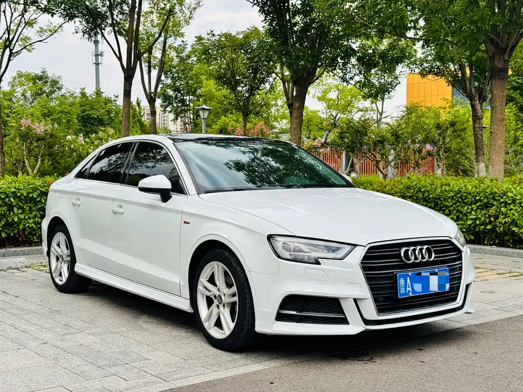 Audi A3 2019