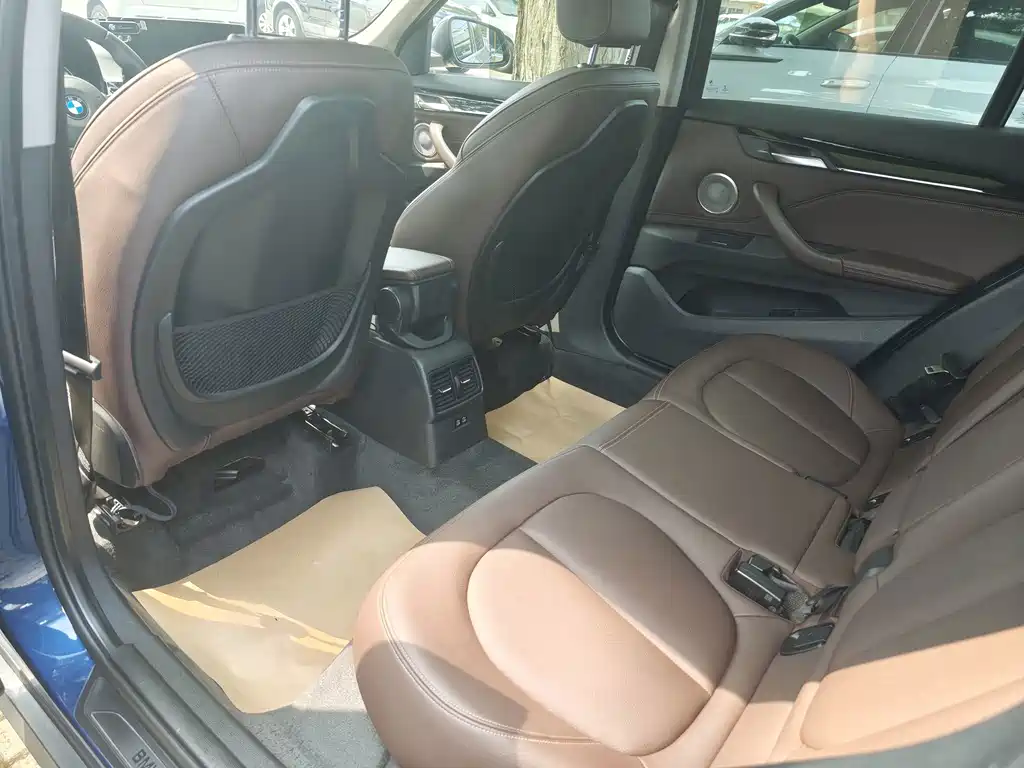 BMW X1 2022