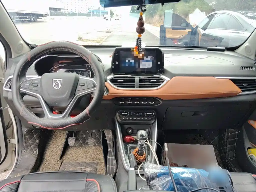 Baojun 510 2019