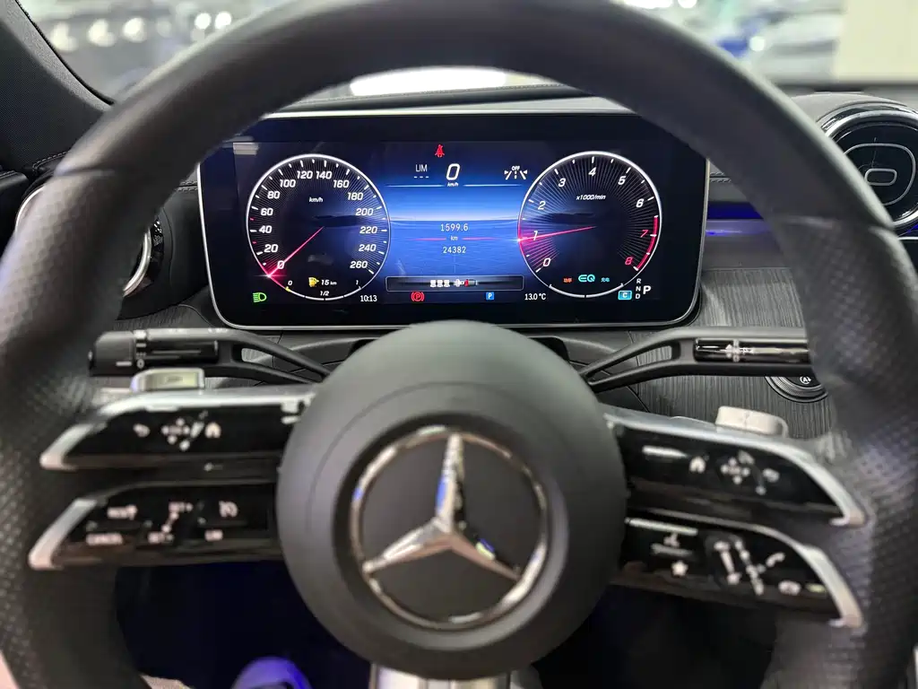 Mercedes-Benz C-Class 2022 — фото 21