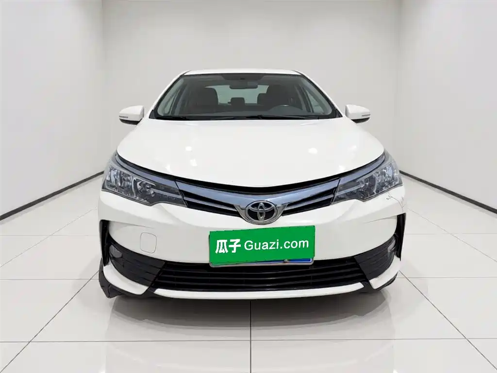 Toyota Corolla 2019 — фото 13