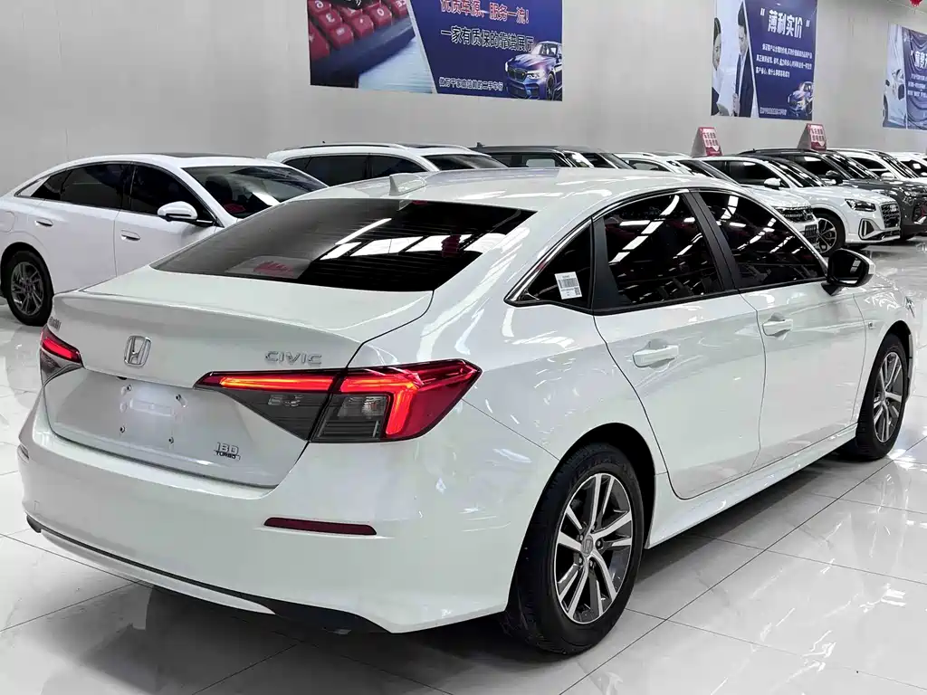 Honda Civic 2022
