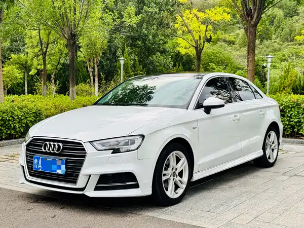 Audi A3 2019