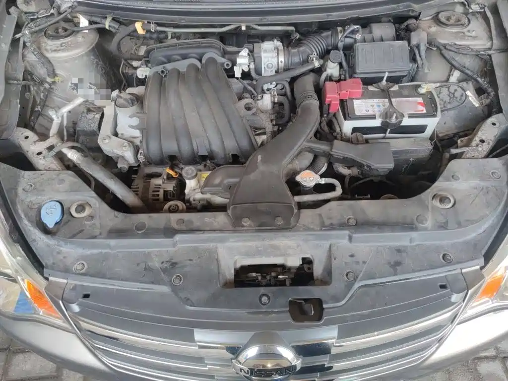Nissan Sylphy 2014 — фото 11