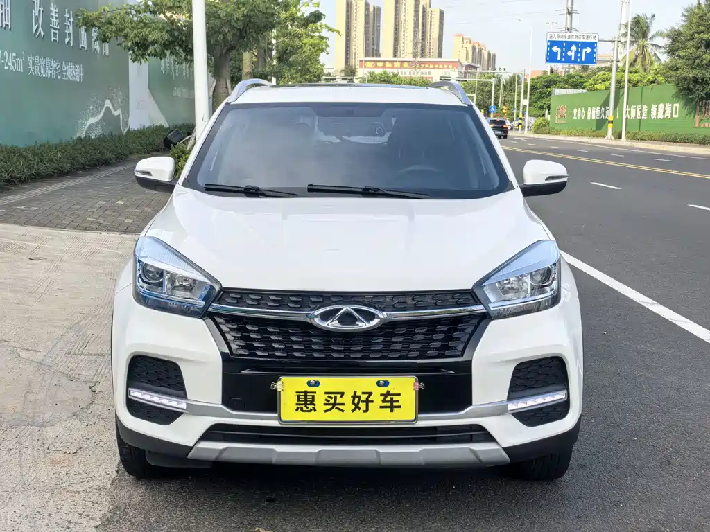 Chery Tiggo 5x 2019