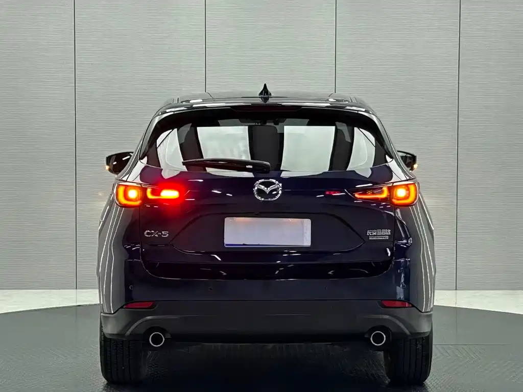Mazda CX-5 2023 — фото 3