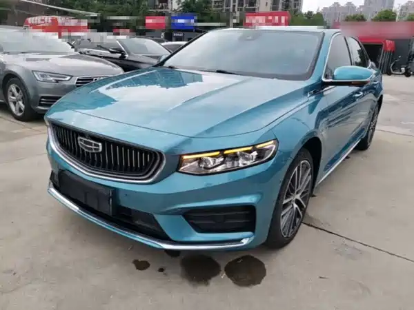 Geely Xingrui 2021