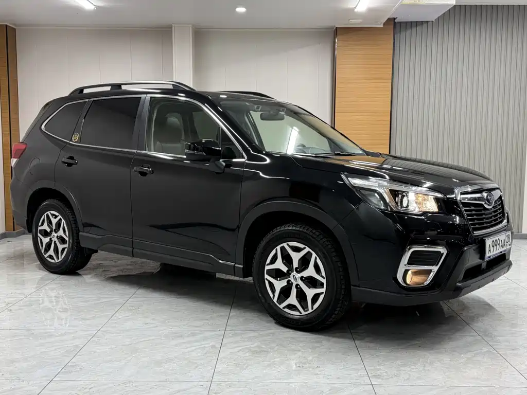 Subaru Forester 2021