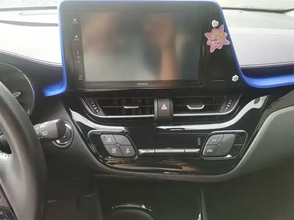 Toyota IZOA 2018