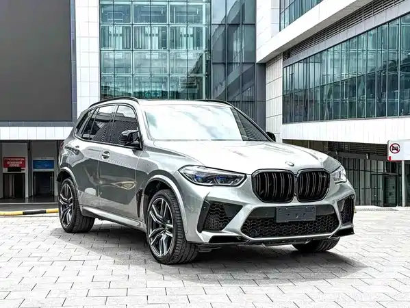BMW X5 M 2021