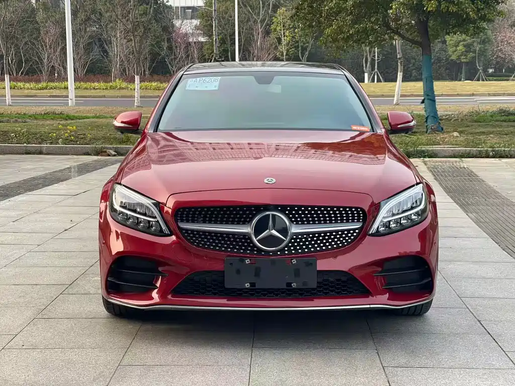 Mercedes-Benz C-Class 2019 — фото 2