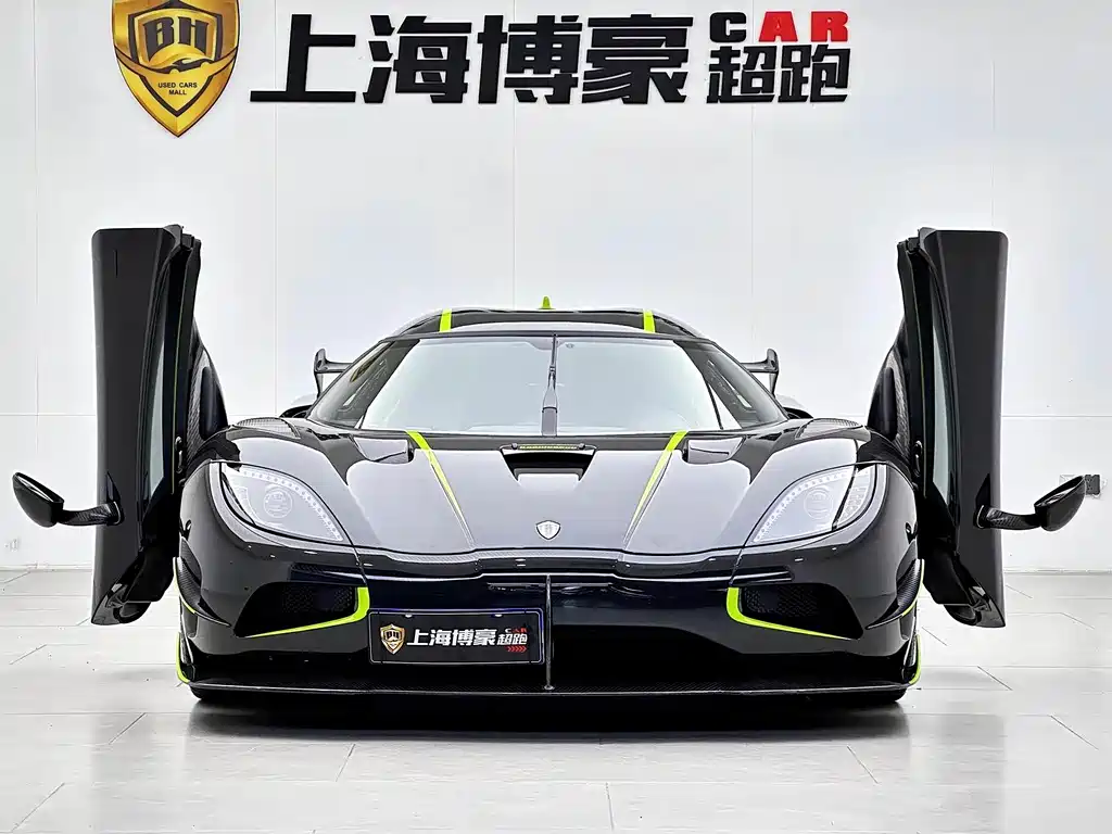 Koenigsegg Agera 2012 — фото 6