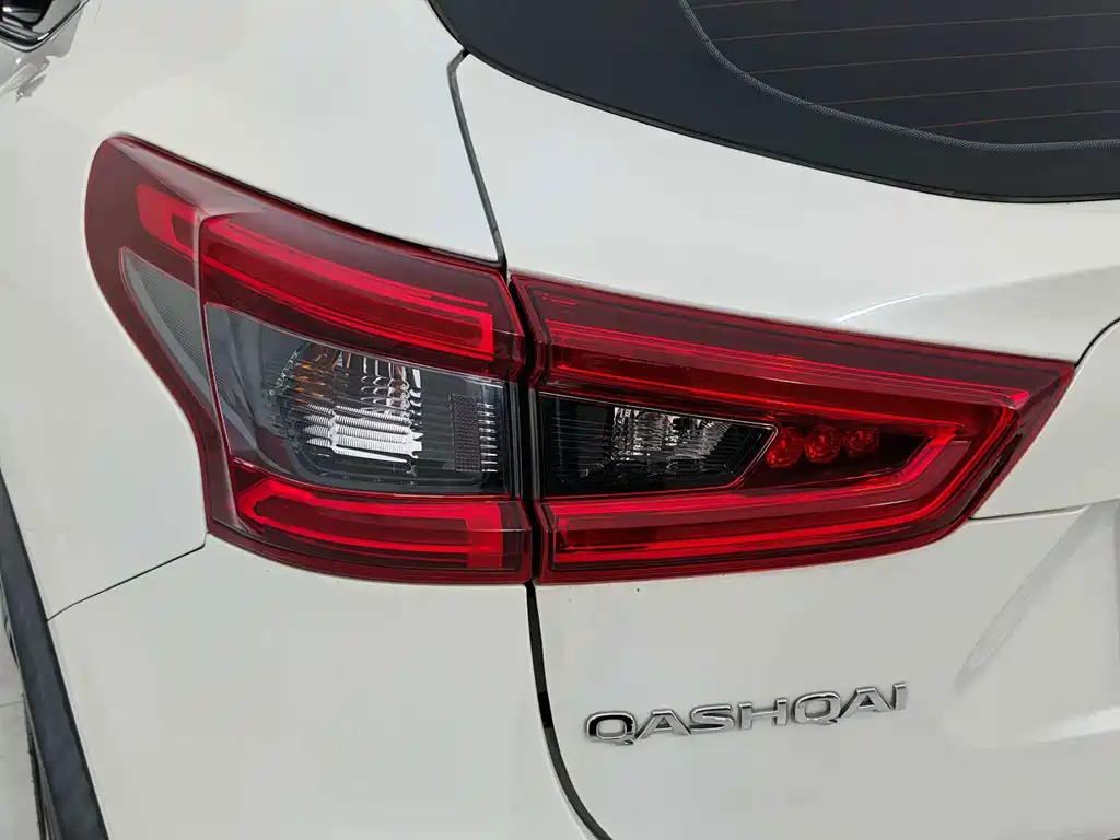 Nissan Qashqai 2021 — фото 19