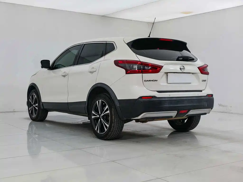 Nissan Qashqai 2021 — фото 6