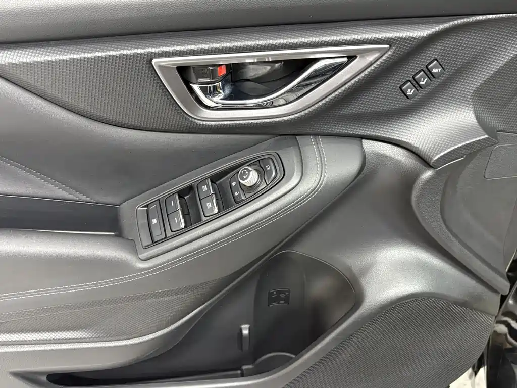 Subaru Forester 2021