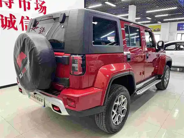 BAIC BJ40 2022