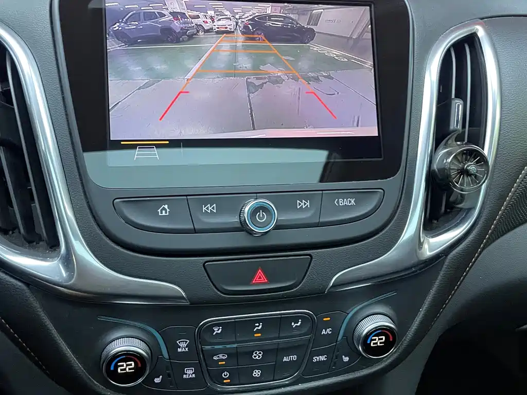 Chevrolet Equinox 2020 — фото 16