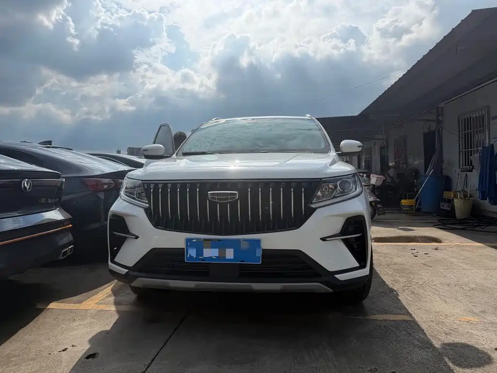 Geely Vision X6 2023