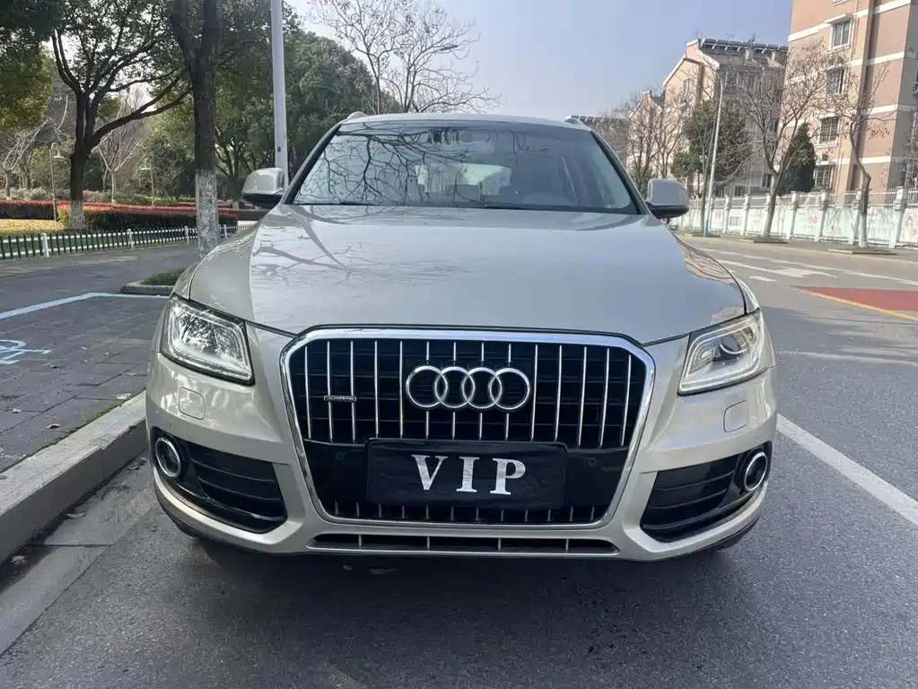 Audi Q5 2016 — фото 2