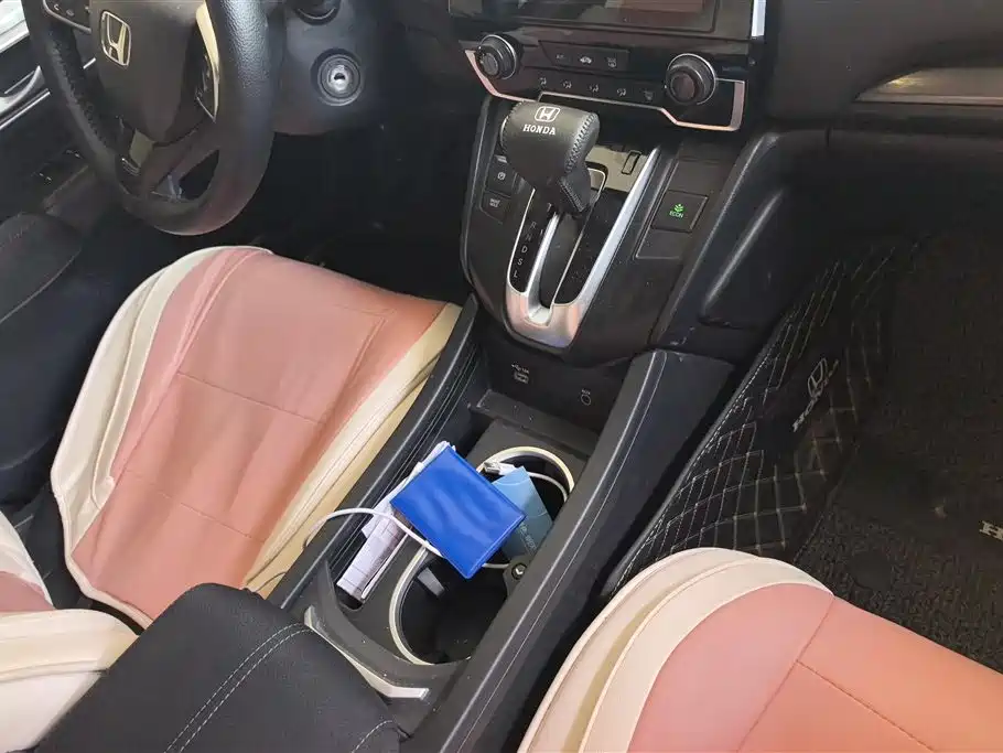 Honda Breeze 2021 — фото 16