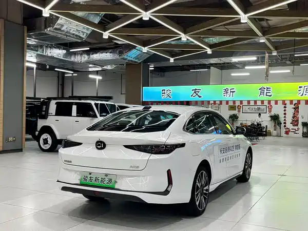 Changan Qiyuan A05 2024