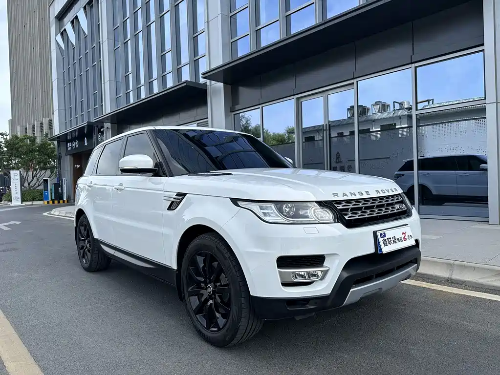 Land Rover Sport 2017 — фото 3