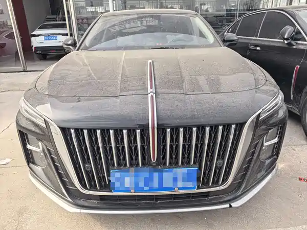 Hongqi H5 2025
