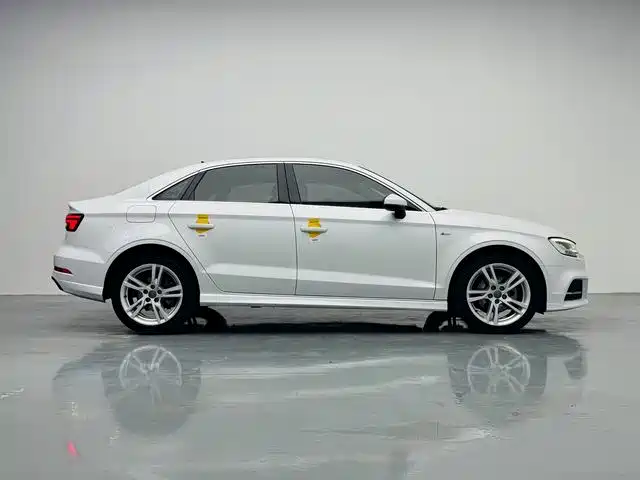 Audi A3 2020 — фото 10