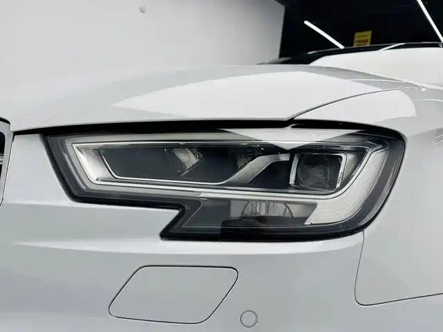 Audi A3 2020 — фото 18