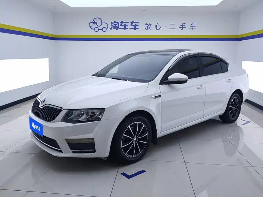 Skoda Octavia 2016