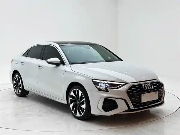 Audi A3 2023